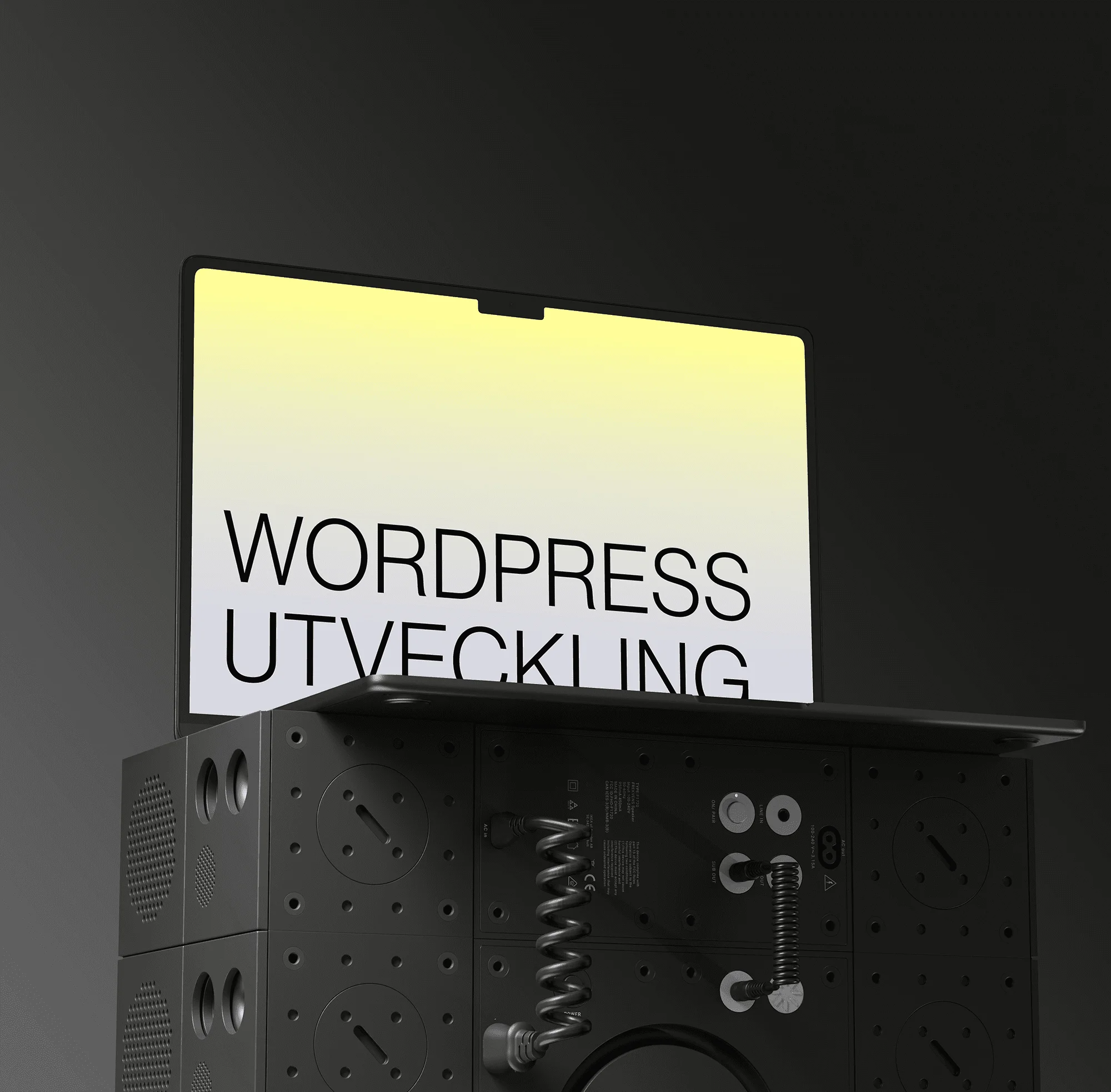 wordpress-utveckling