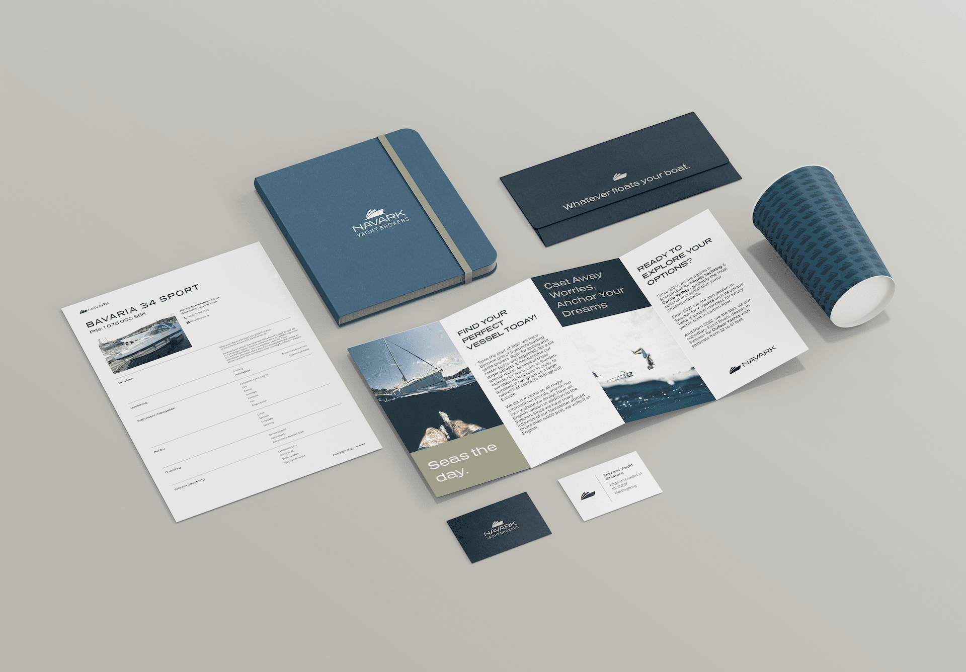 Navark Yacht Brokers