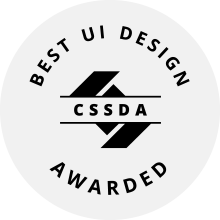 CSSDA Best UI Design