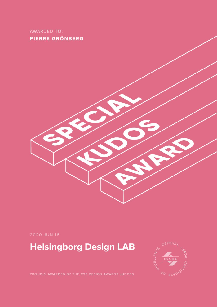 CSSDA Special Kudos: HDL Agency