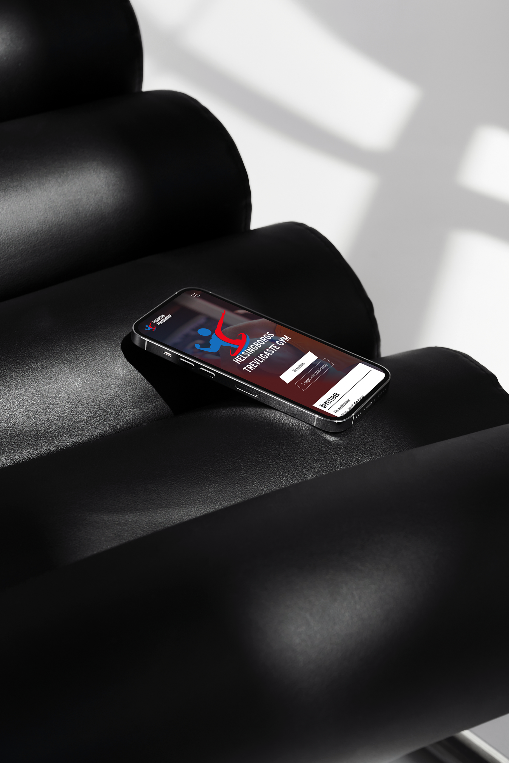 Feelbetter Performance i mobil