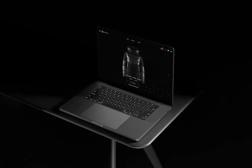 Sail Racing på laptop